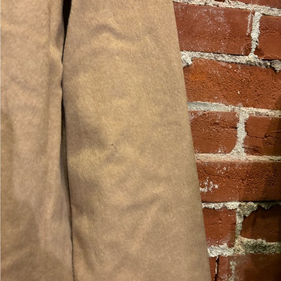 Eskandar Baby Camel Cardigan Coat (Eskandar size 0) - Picture 14 of 15